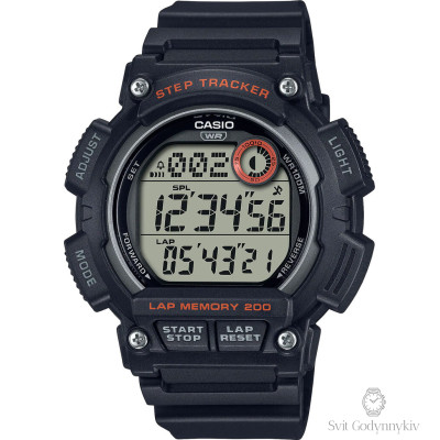 Casio SPORTS WS-2100H-1A