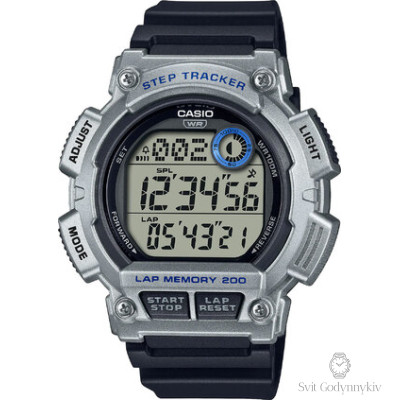 Casio SPORTS WS-2100H-1A2