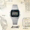 Casio Каталог A159W-N1