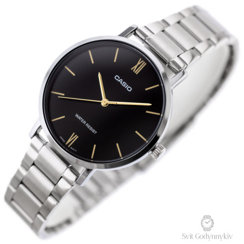 Casio Collection LTP-VT01D-1B