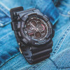 Casio G-SHOCK GA-140-1A1