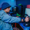 Casio G-SHOCK GA-700RGB-1A