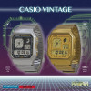 Casio VINTAGE A130WEGG-1A