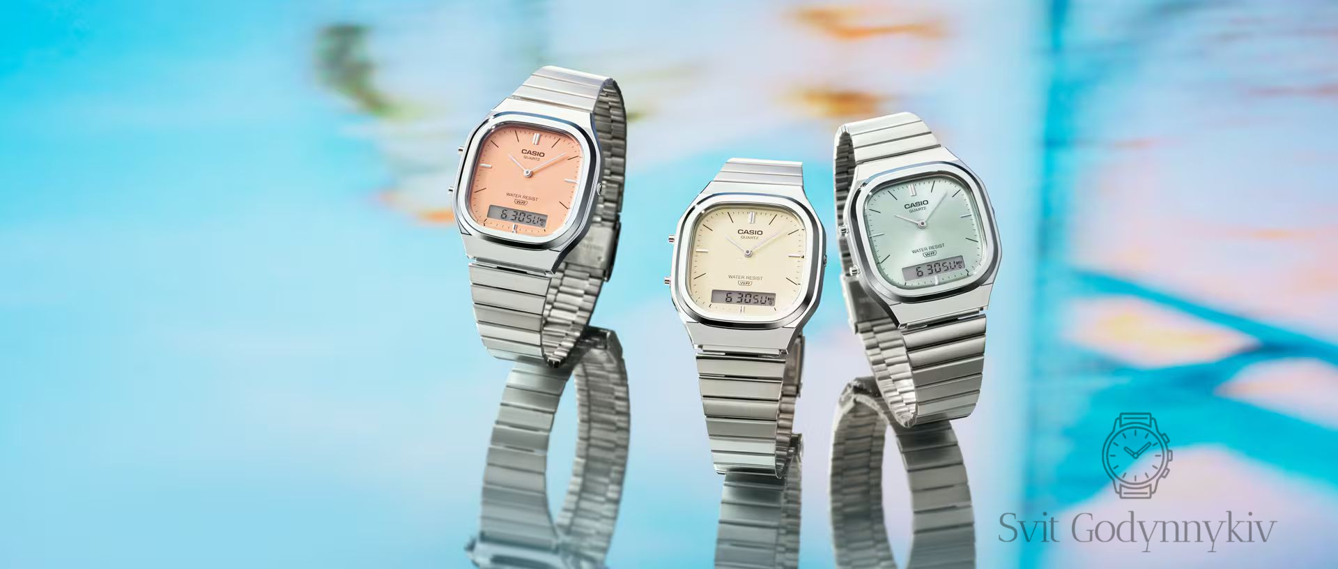 VINTAGE від Casio