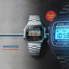 Casio VINTAGE A168WA-1W