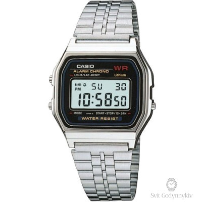 Casio Каталог A159WA-N1