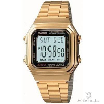 Casio VINTAGE A178WGA-1A