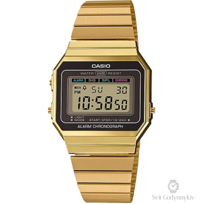 Casio VINTAGE A700WG-9A