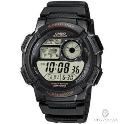 Casio Collection AE-1000W-1A