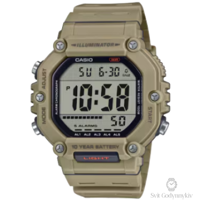 Casio Каталог AE-1600H-5A