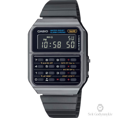 Casio Каталог CA-500WEGG-1B