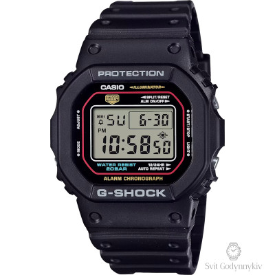 Casio G-SHOCK DW-5600RL-1