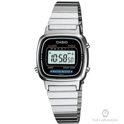 Casio VINTAGE LA670WA-1D