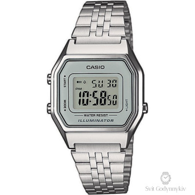 Casio VINTAGE LA680WA-7D