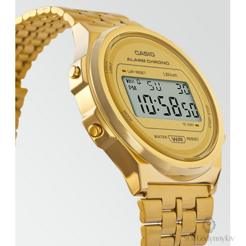 Casio Collection A171WEG-9A