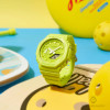 Casio Каталог GA-2100-9A9