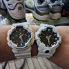 Casio G-SHOCK GA-100B-7A