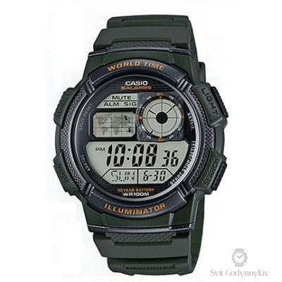 Casio Collection AE-1000W-3A