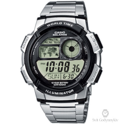 Casio Collection AE-1000WD-1A