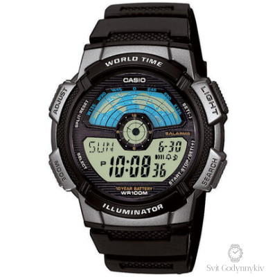 Casio Collection AE-1100W-1A