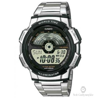 Casio SPORTS AE-1100WD-1A