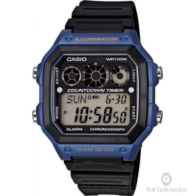 Casio Collection AE-1300WH-2A