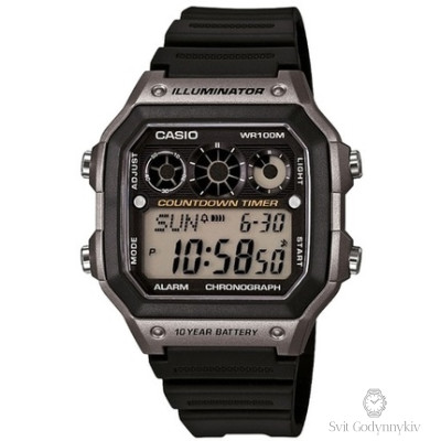 Casio Collection AE-1300WH-8A