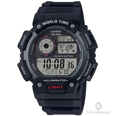 Casio Collection AE-1400WH-1A
