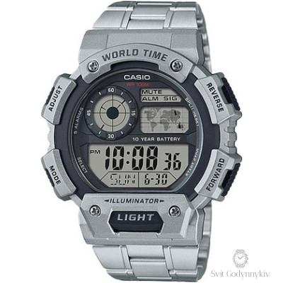 Casio Collection AE-1400WHD-1A