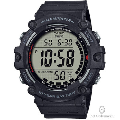 Casio Collection AE-1500WH-1A