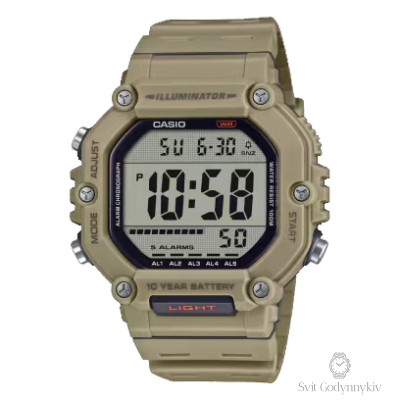 Casio SPORTS AE-1600H-5A