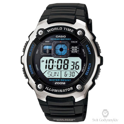 Casio Collection AE-2000W-1A