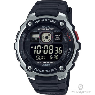 Casio Collection AE-2000W-1B