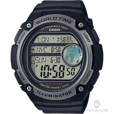 Casio Collection AE-3000W-1A