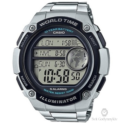 Casio Collection AE-3000WD-1A