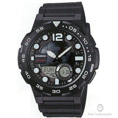 Casio SPORTS AEQ-100W-1A