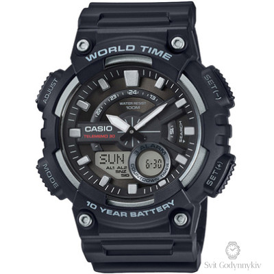 Casio Collection AEQ-110W-1A