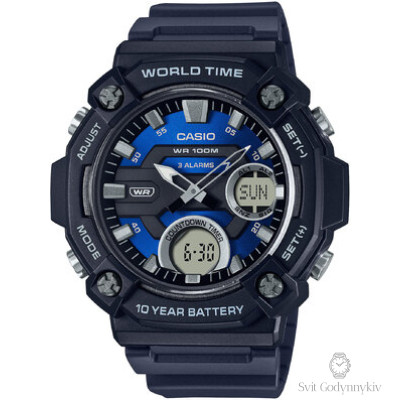 Casio SPORTS AEQ-120W-2A