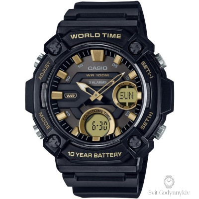 Casio SPORTS AEQ-120W-9A