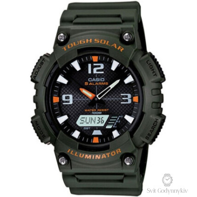 Casio SPORTS AQ-S810W-3A