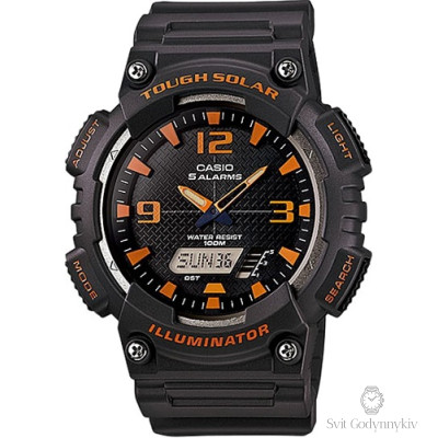 Casio VINTAGE AQ-S810W-8A
