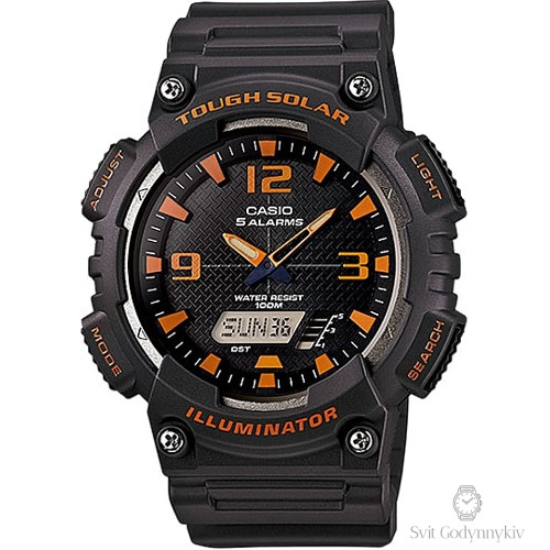 Casio VINTAGE AQ-S810W-8A