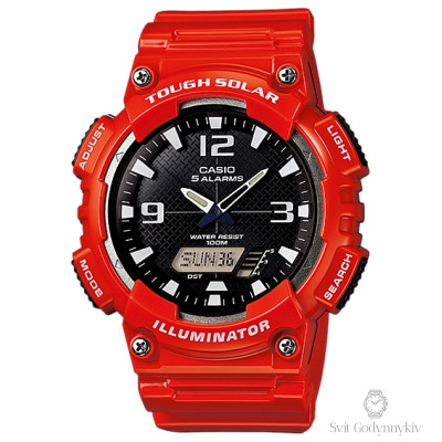 Casio VINTAGE AQ-S810WC-4A