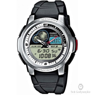 Casio VINTAGE AQF-102W-7B