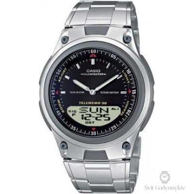 Casio SPORTS AW-80D-1A