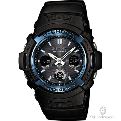 Casio Каталог AWG-M100A-1A