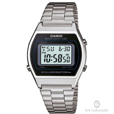 Casio VINTAGE B640WD-1A