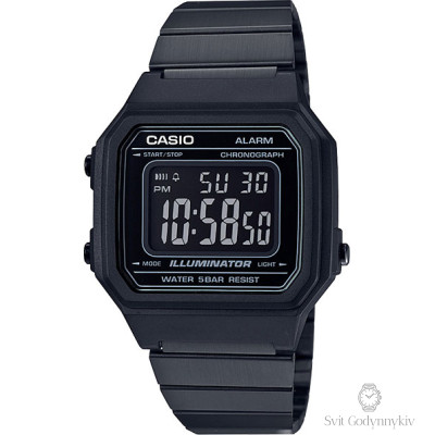 Casio VINTAGE B650WB-1B