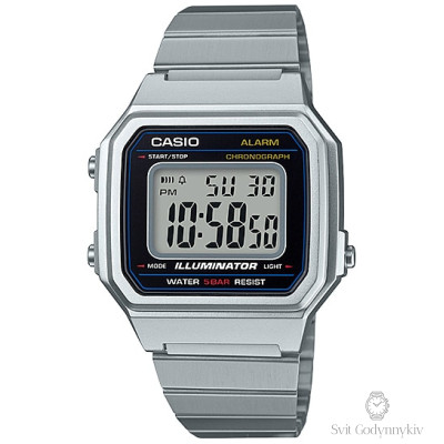 Casio VINTAGE B650WD-1A