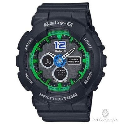 Casio BABY-G BA-120-1B